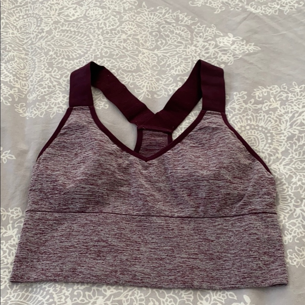Victoria’s Secret PINK Long Line Sports Bra